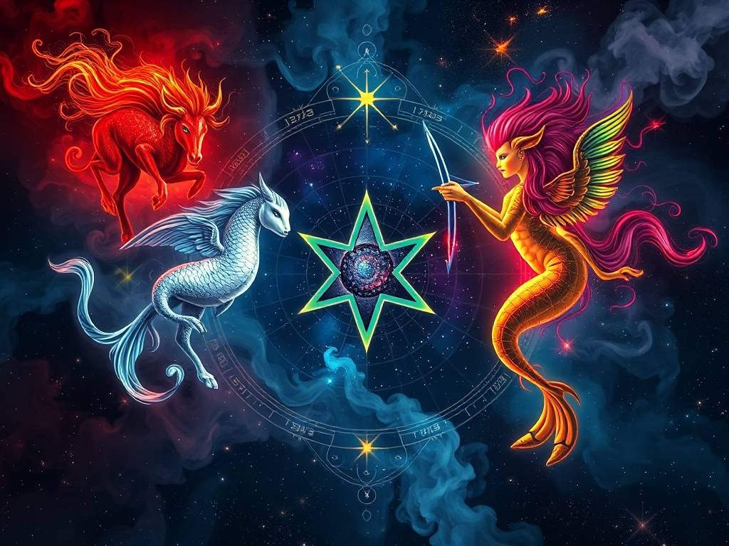 坏心眼最多的三大星座八面玲珑的双鱼座