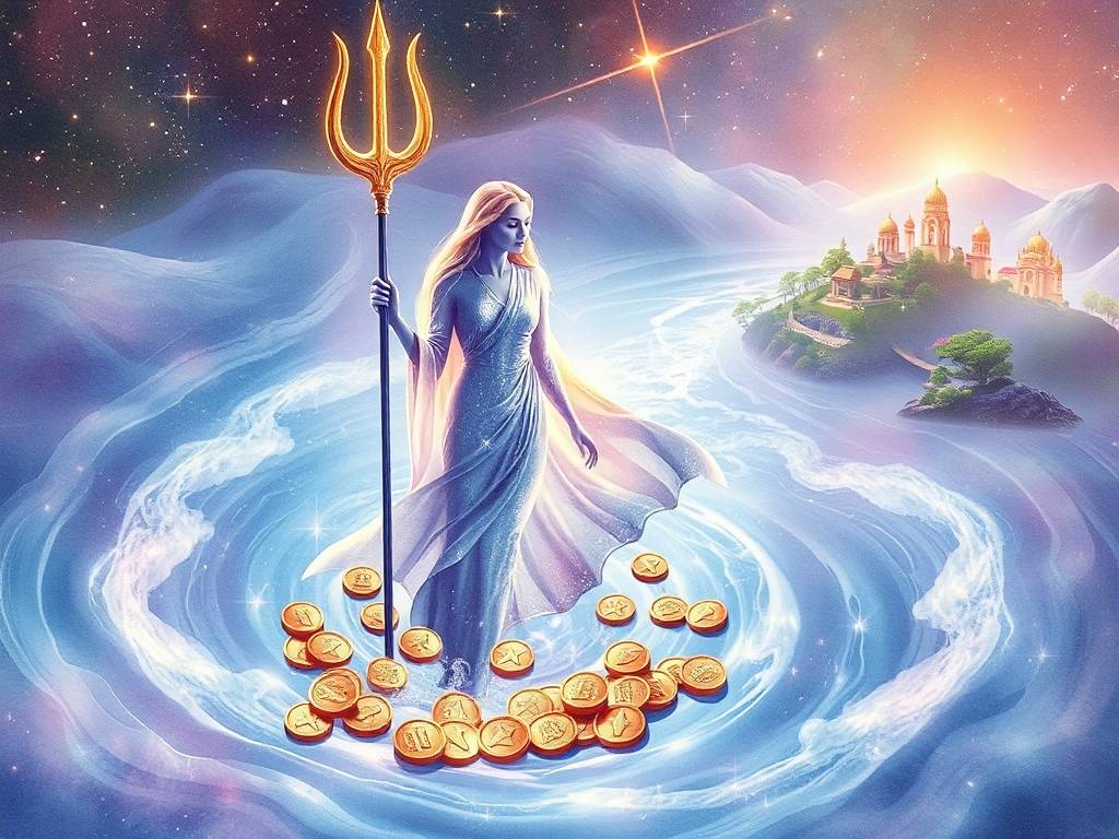 十二星座谁最会赚钱之双鱼座
