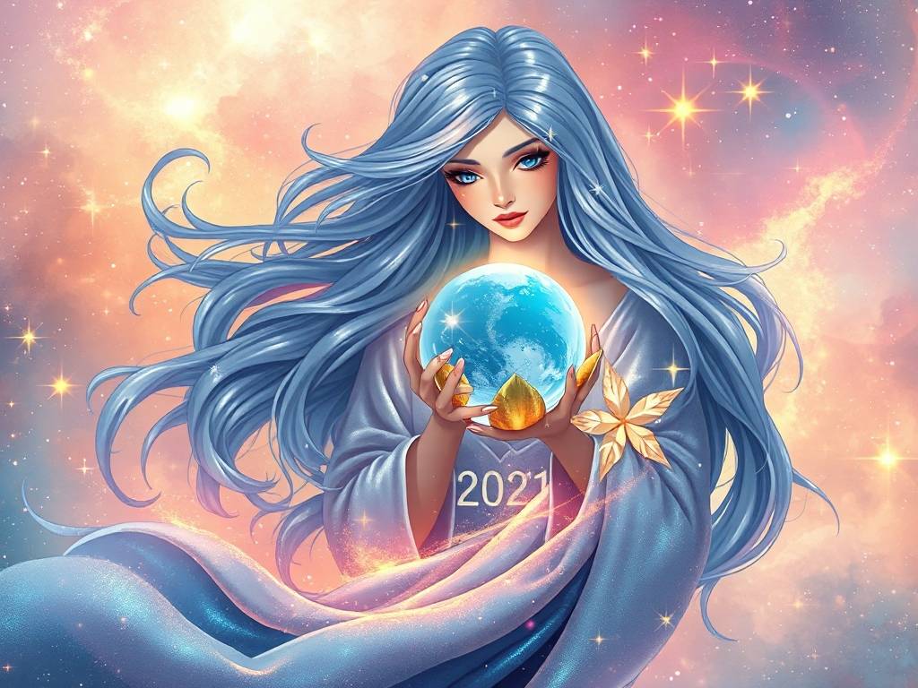2021年双鱼女的正桃花星座
