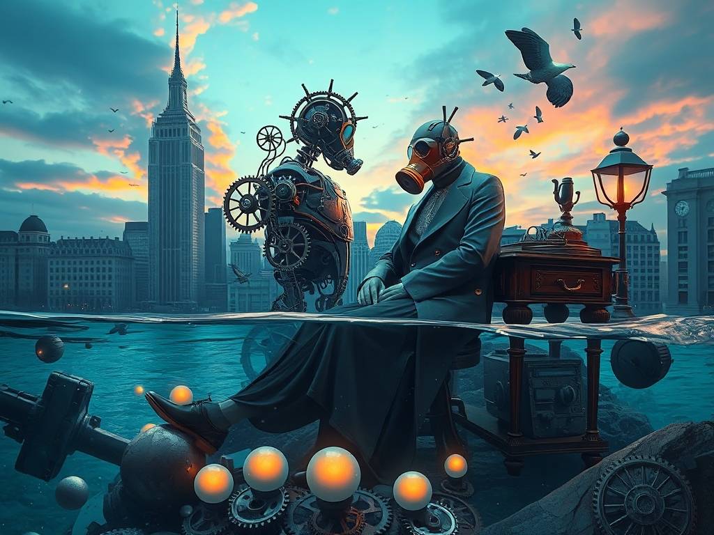 上升星座是水瓶座的性格解析