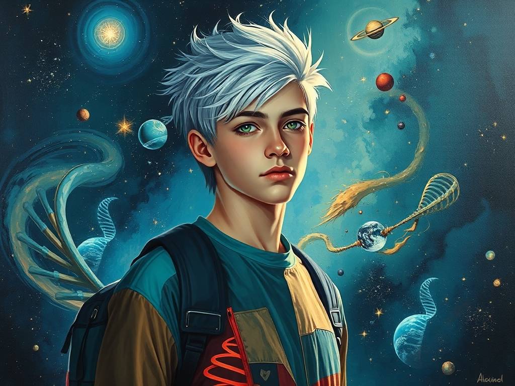 水瓶座男生的性格特点分析：个性鲜明，爱好自由！