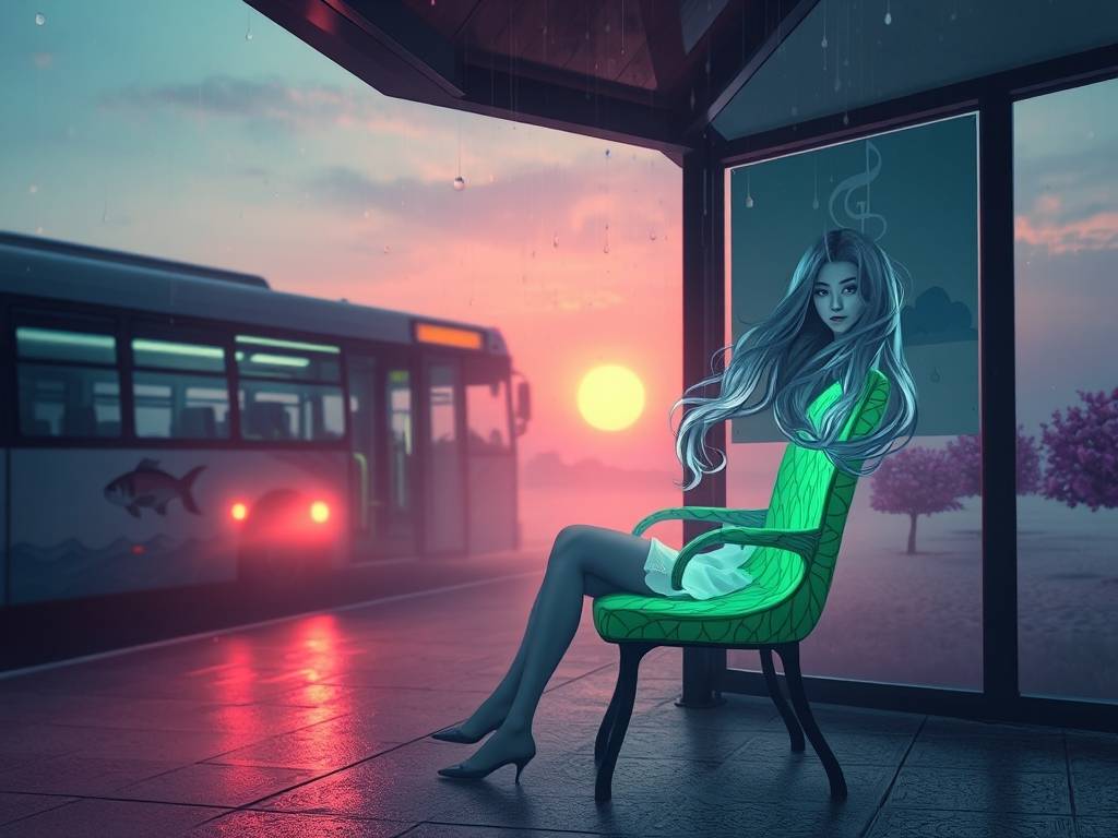 双鱼座上班迟到是种什么体验