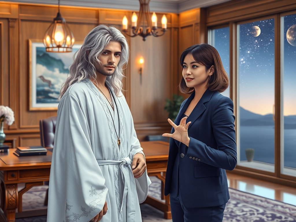 星座职场 成功说服双鱼座