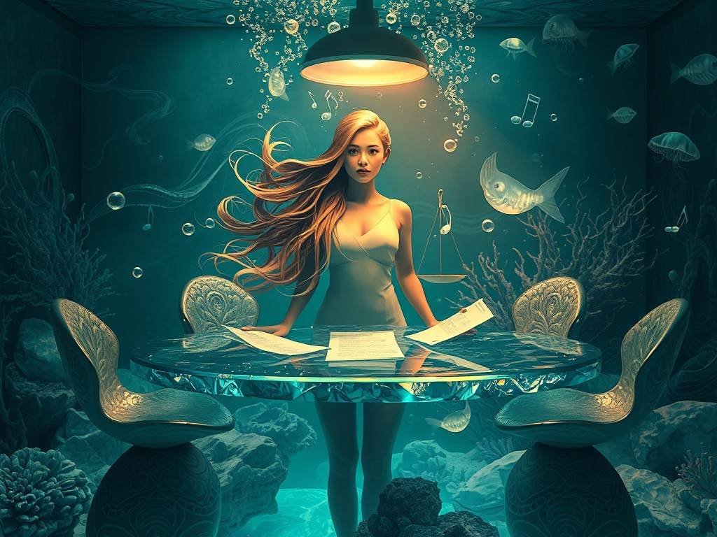 有个双鱼座的上司是种什么体验