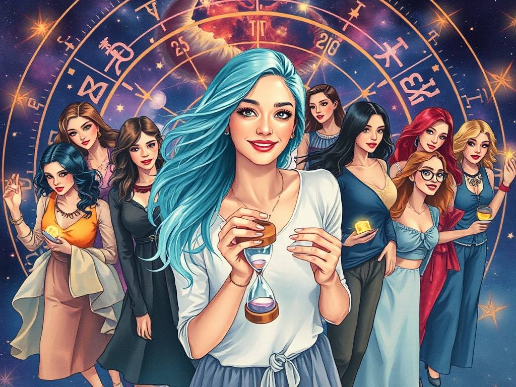 十二星座女各有一个“缺点”，反而让男人更爱你，羡慕水瓶