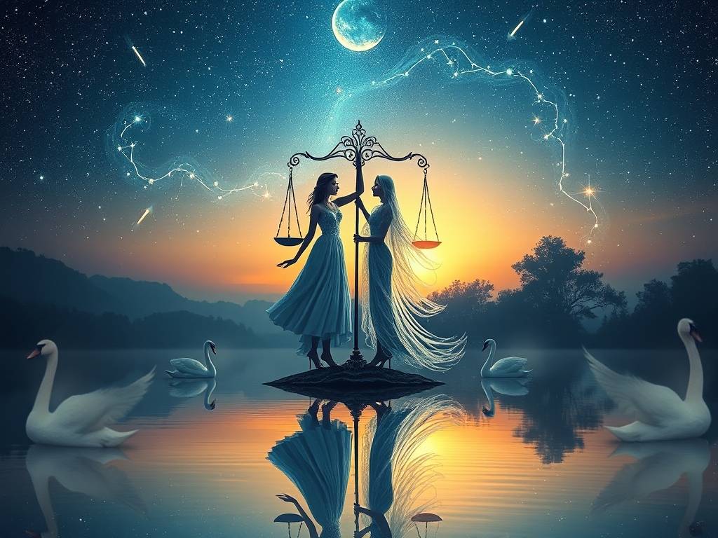 天秤男双鱼女是宿命吗 双鱼是天秤的宿命吗