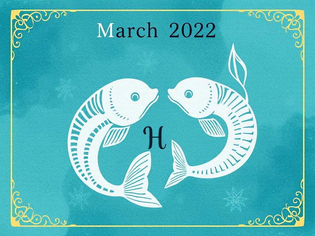 2022年双鱼座3月运势查询完整版，双鱼座2022年三月事业爱情财富健康运势详解