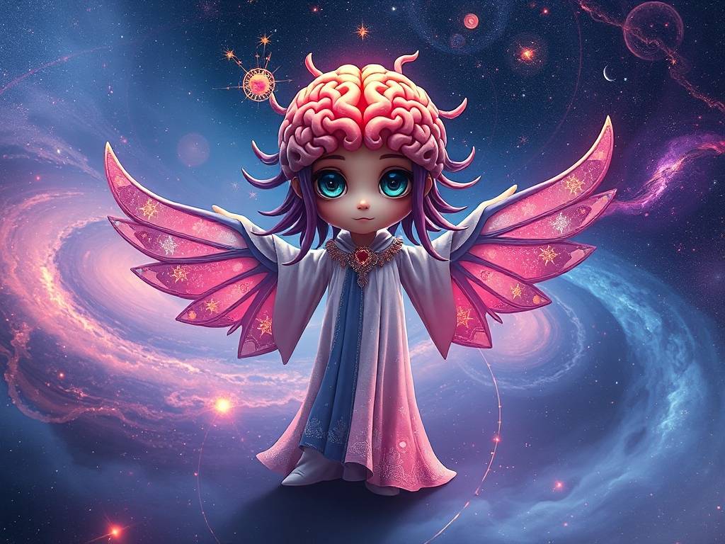 十二星座脑洞排名，水瓶的脑洞恨不得装下整个宇宙！