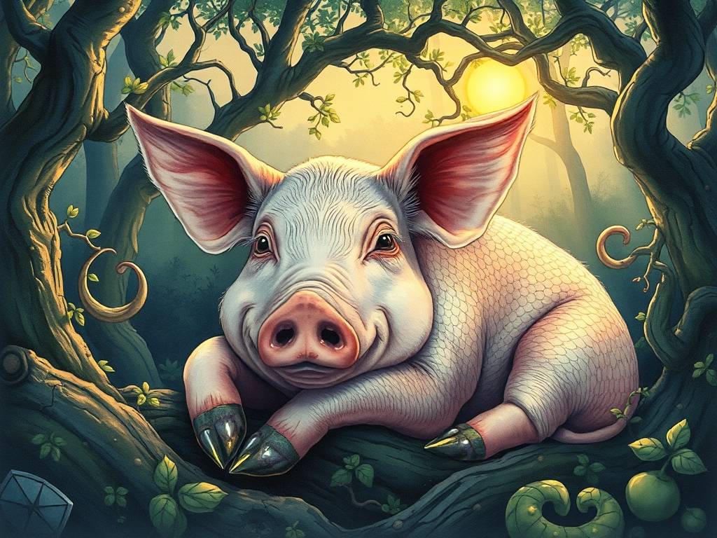 属猪双鱼座的致命弱点是什(shén)么 属猪双鱼座有什(shén)么致命弱点