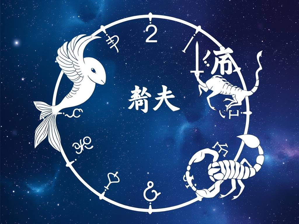 双魚(yú)座的死对头是谁 双魚(yú)座与哪些星座是爱情死敌