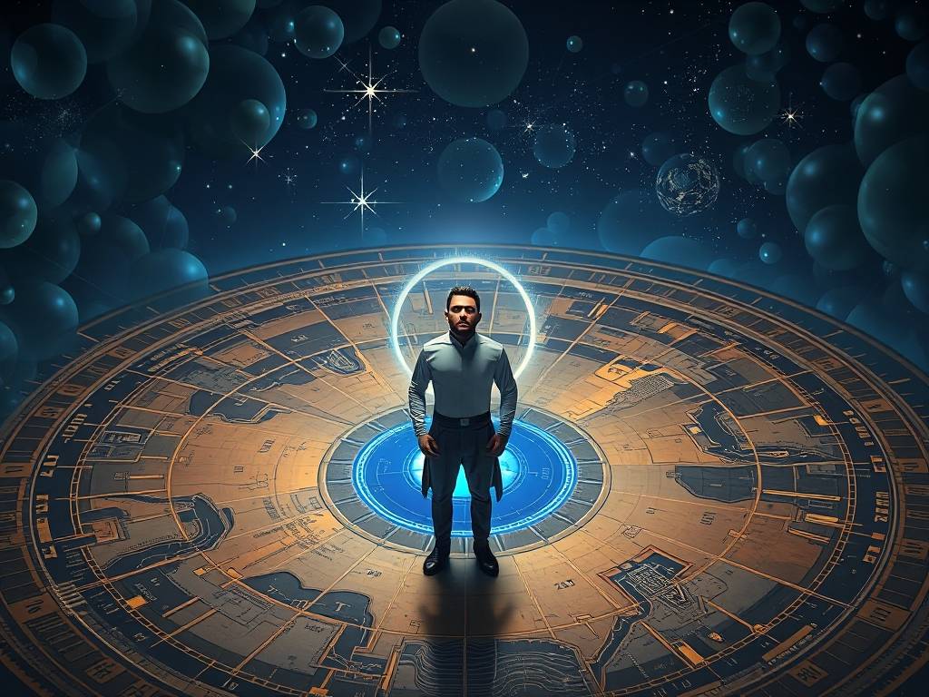 星盘解析水星落在水瓶座代表：良好的组织力，专注的心智！