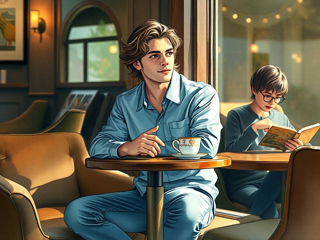 双鱼男暗恋的小动作 双鱼座男生暗恋你的体现