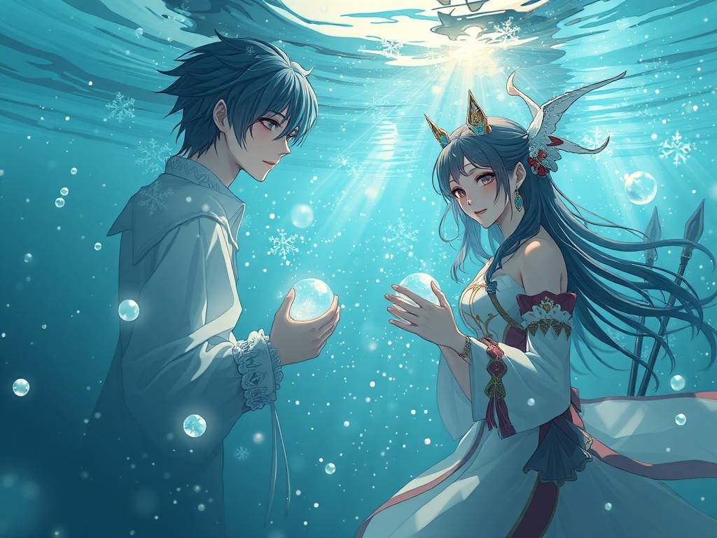 星座知识：像月亮一样的水瓶座，你知道多少呢？