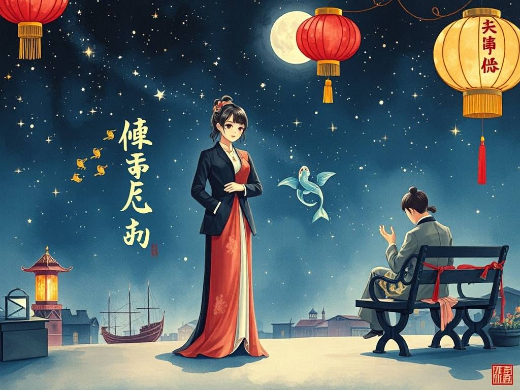 2022年七夕情人节婚姻运直线上升的星座 运势逆转双鱼座