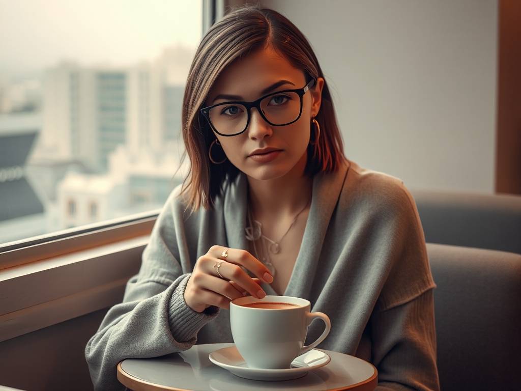 水瓶女失恋后的表现 感情的事理性处理