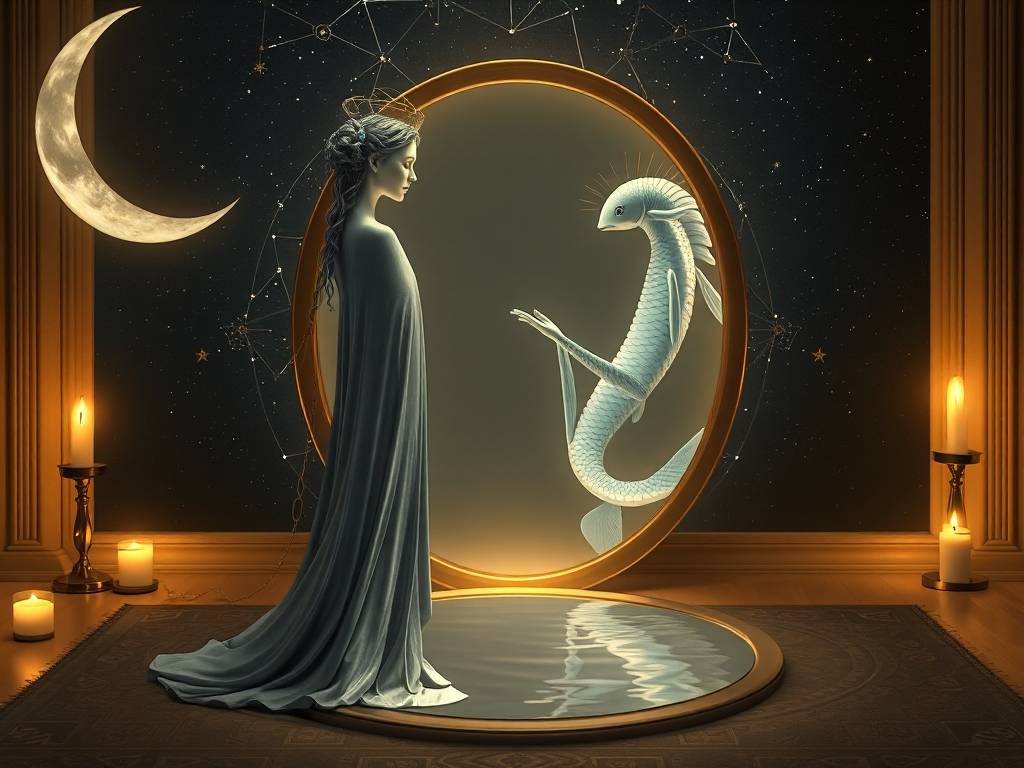 和双鱼座的(de)女生最配星座 双鱼女和哪个星座最配