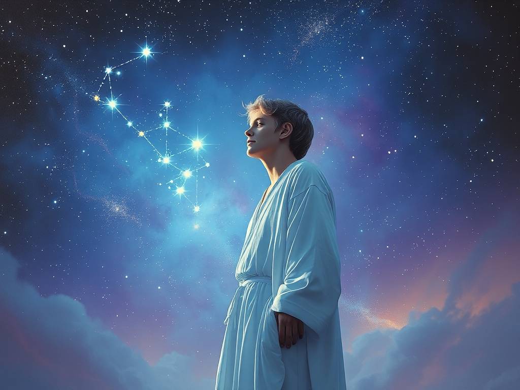在十二星座当中，只有这个星座符合水瓶座的择偶标准