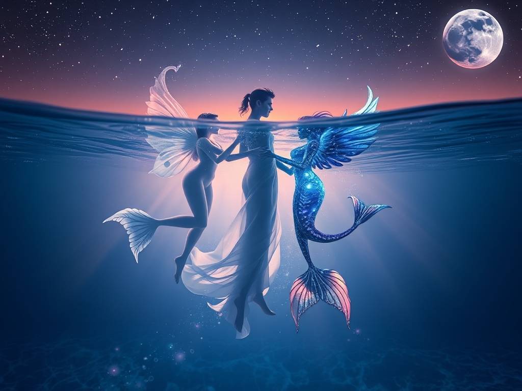 让水瓶座迷恋的三大星座，情投意合，难以抗拒
