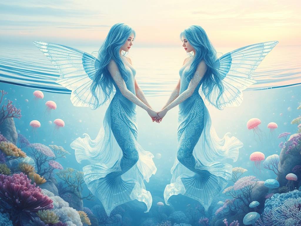 12星座爱情之双鱼座的爱情