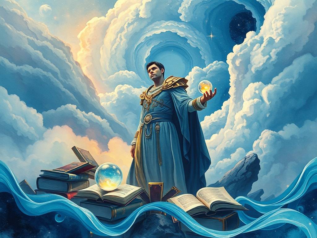 水瓶座的人，一辈子太累！