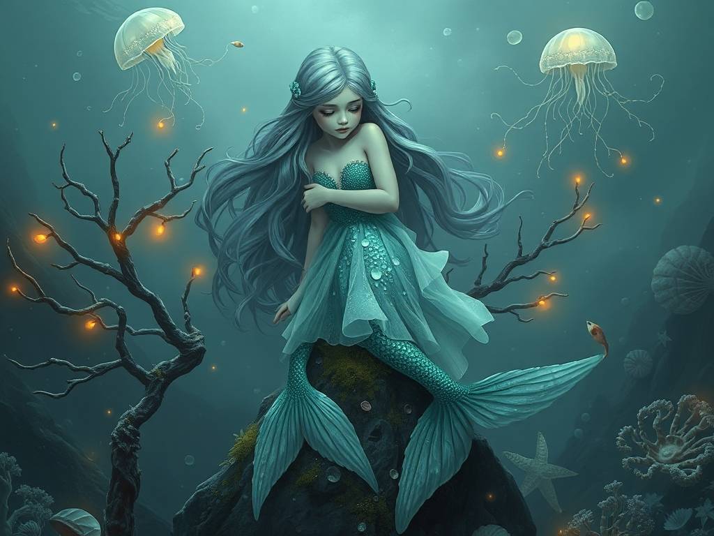 双魚(yú)女突然闹脾气,双魚(yú)座女孩性格