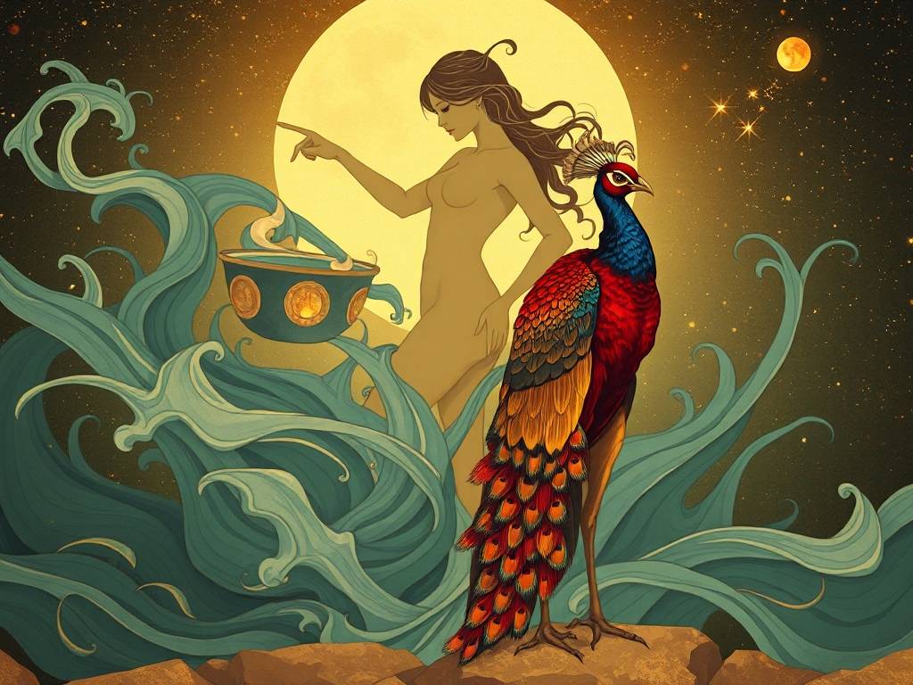 十二星座谁最容易被骗？第二名：水瓶女