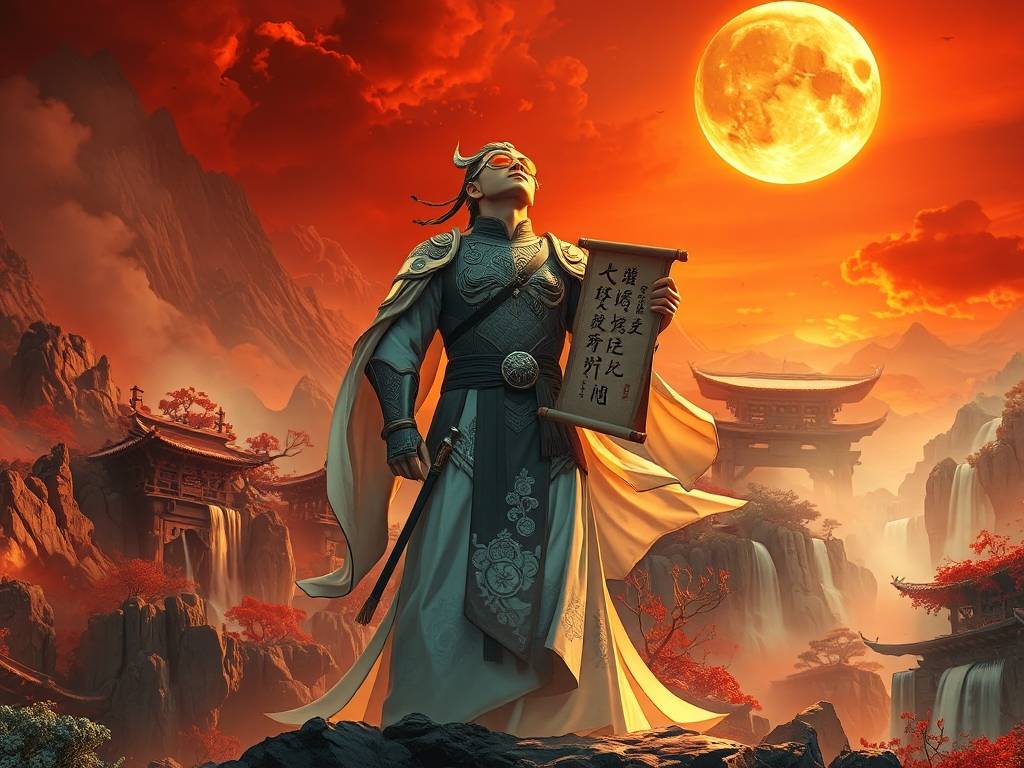 水瓶座：纵然烽火赤壁，狼烟四起，也愿临风而立，予你一生不离！