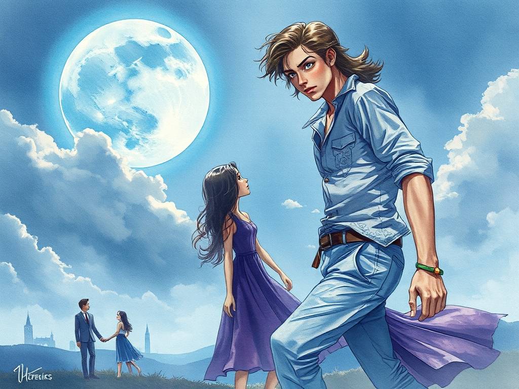 双鱼座男生冲动时会干什么，双鱼一冲动就想和恋人私奔