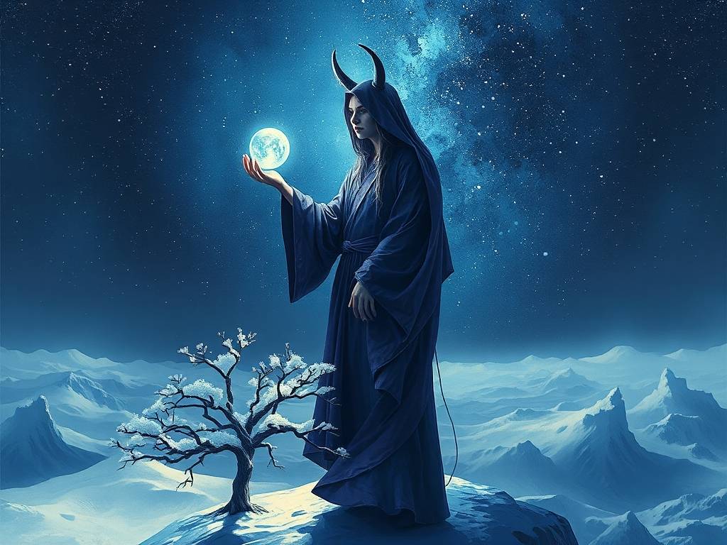 水瓶座用来“说服自己”的方式，心中有信念，不会被别人影响