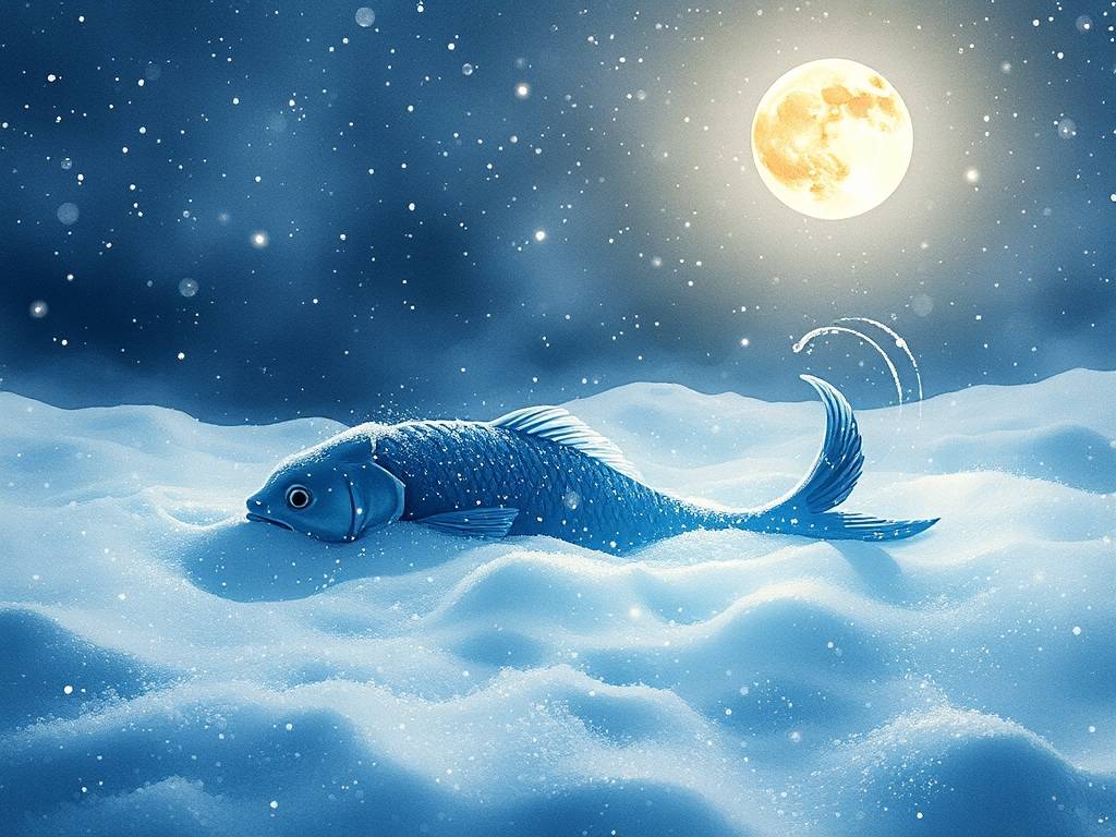 2022年大雪贵人运旺盛的星座 悄无声息受到照顾双鱼座