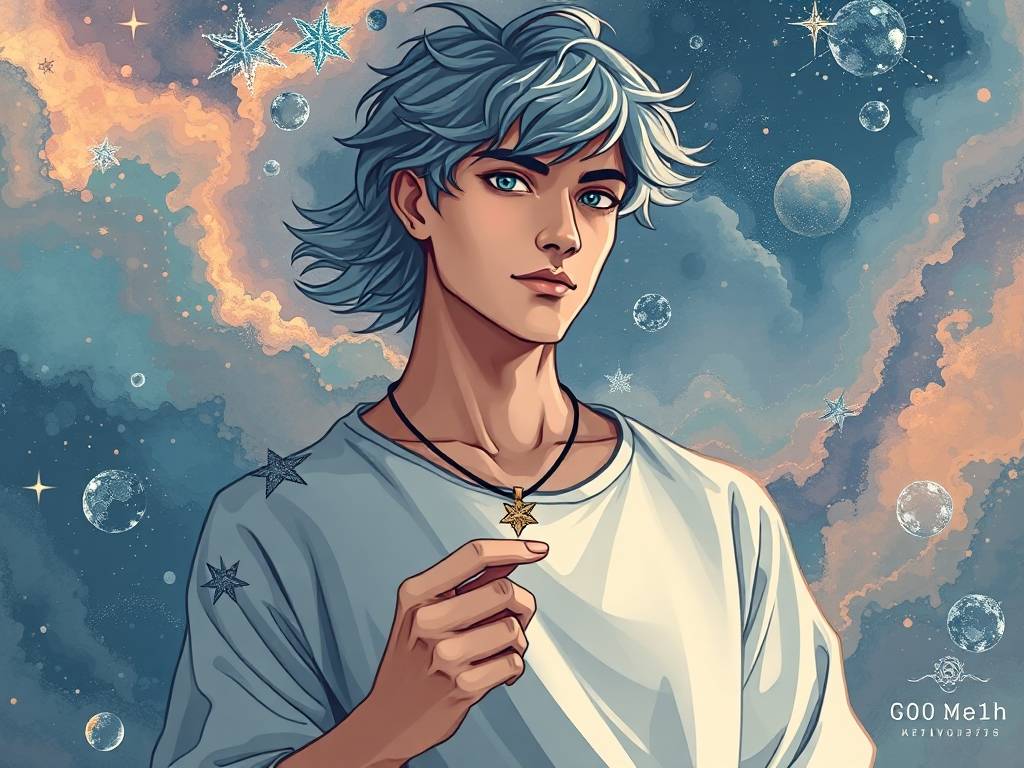 双鱼座男性格特点超准 分析双鱼座男生(shēng)个性标签
