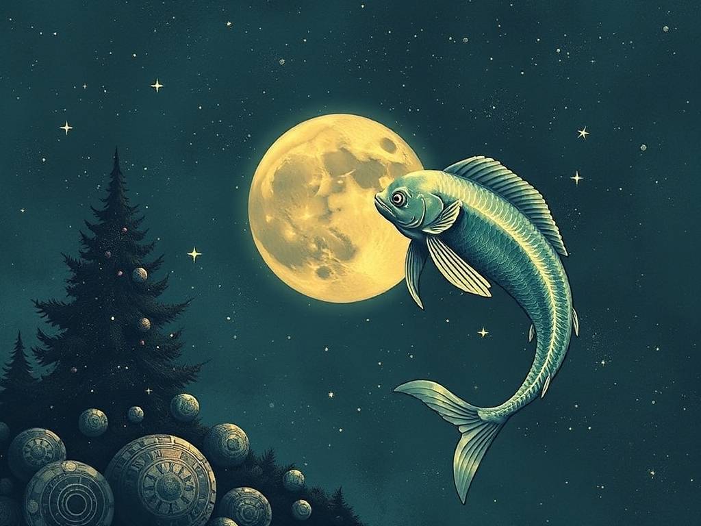 月亮双鱼吸引什么星座 月亮双鱼吸引哪些星座