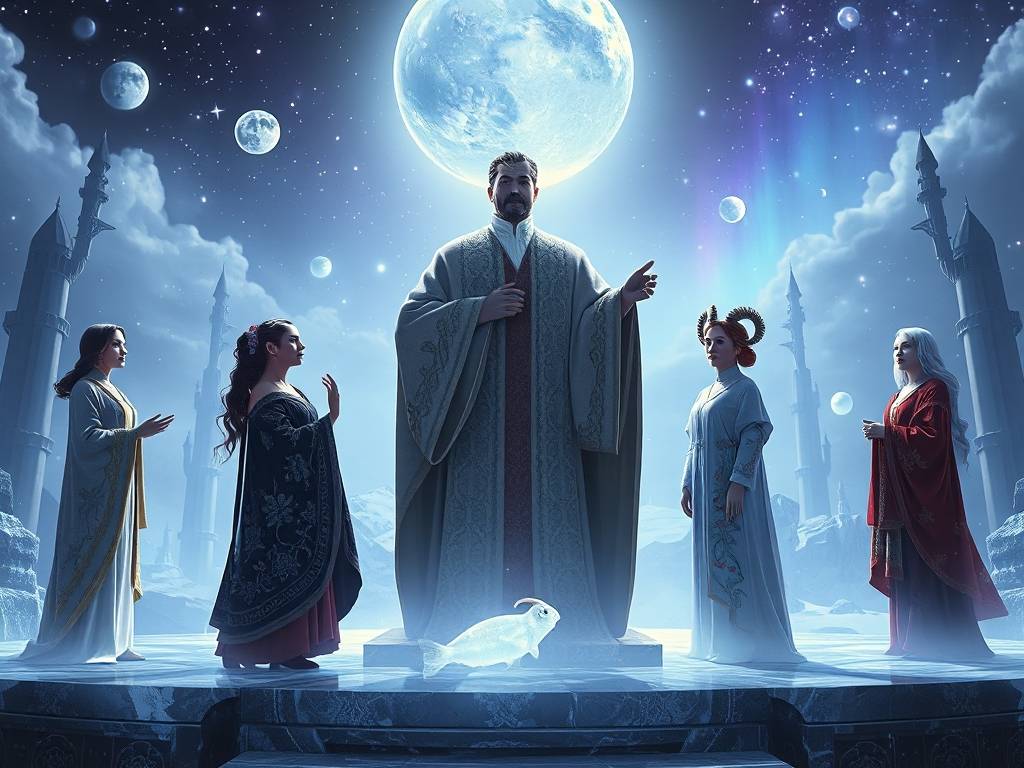 水瓶座最讨厌什么星座 严肃拘谨无幽默感