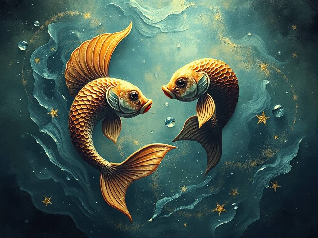 双鱼座的人是什么性格 双鱼座性格大分析