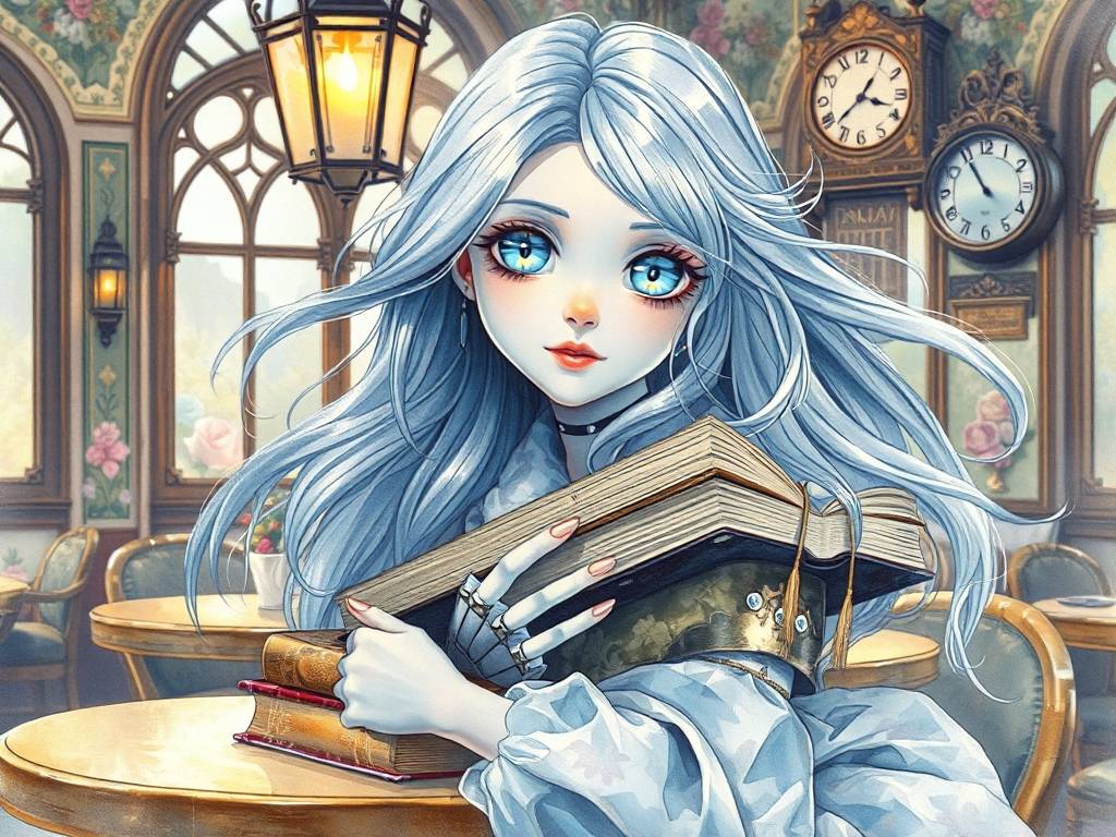 双鱼女见面就笑,我的这个双鱼女,怎么办呀!!?