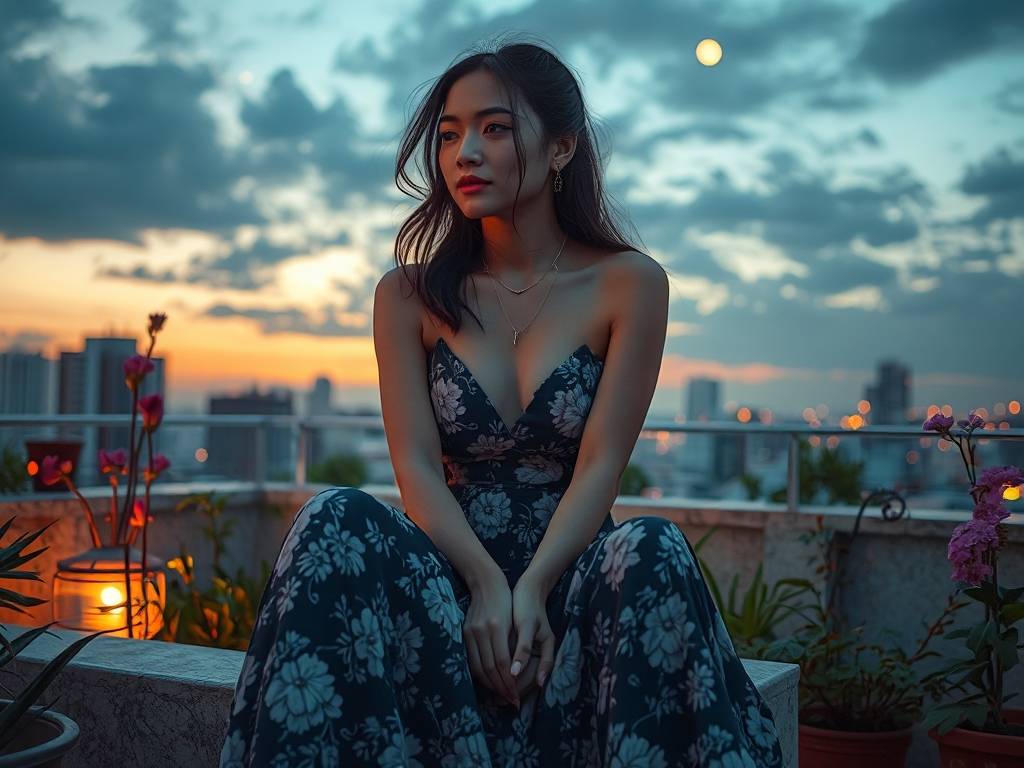 水瓶女被强吻后的反应