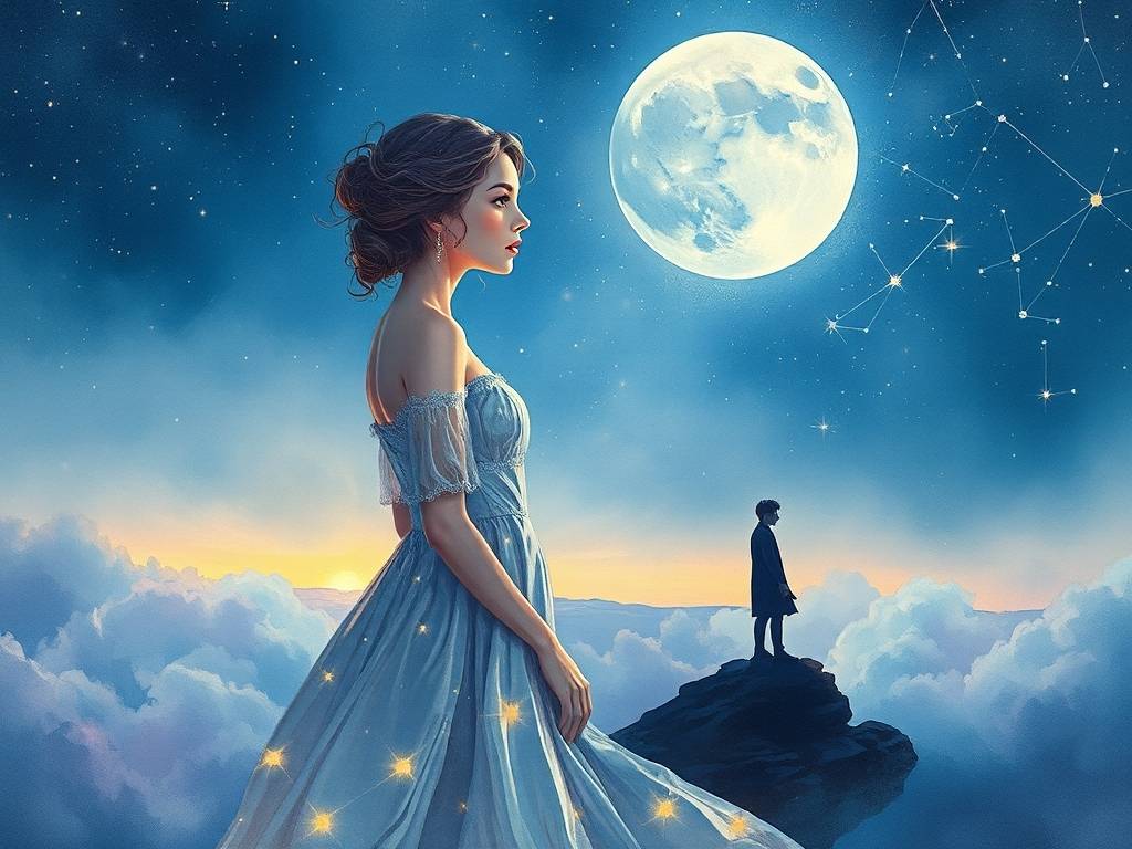 金星双鱼女吸引的星座 金星双鱼女吸引什么星座男
