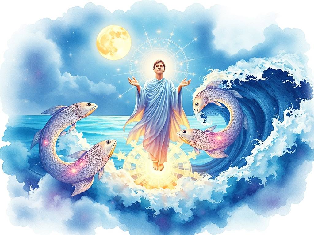 水星落在双鱼座有什么特点 水星落在双鱼座有啥特点