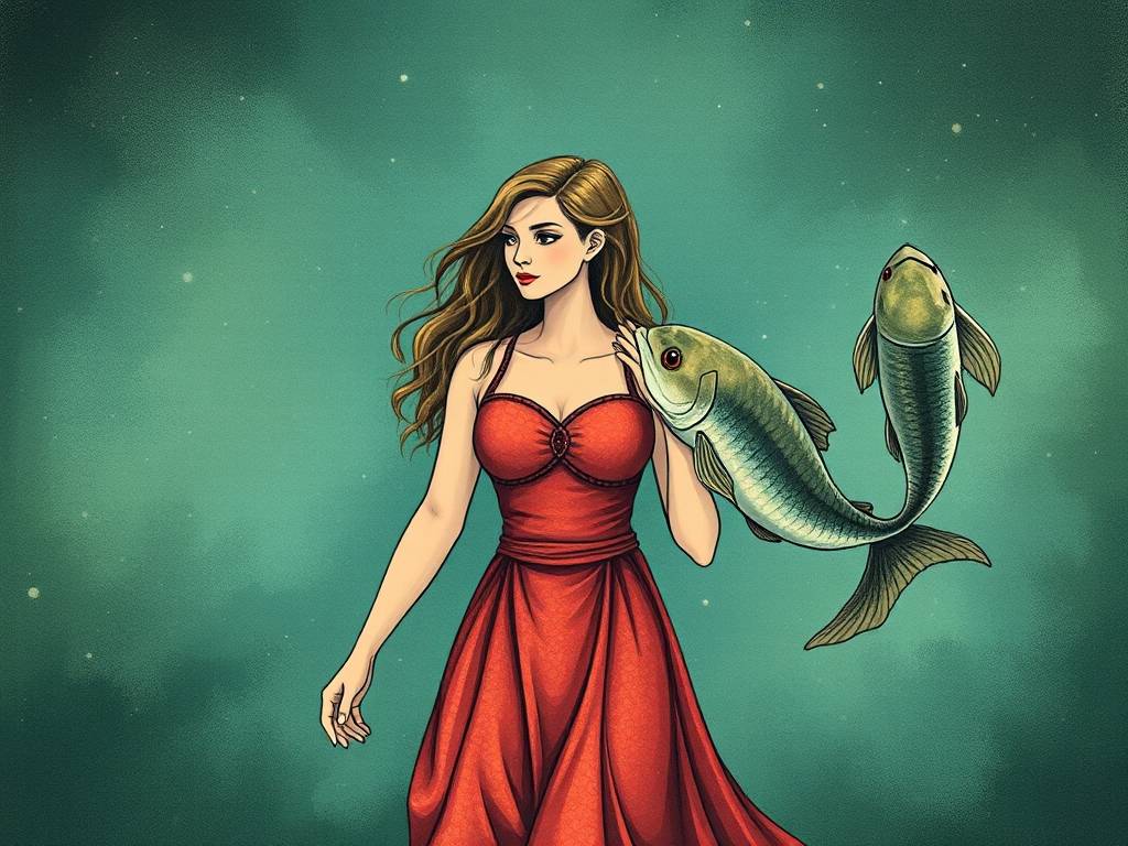 双鱼座女最配什么星座 双鱼座女和什么星座最配结婚