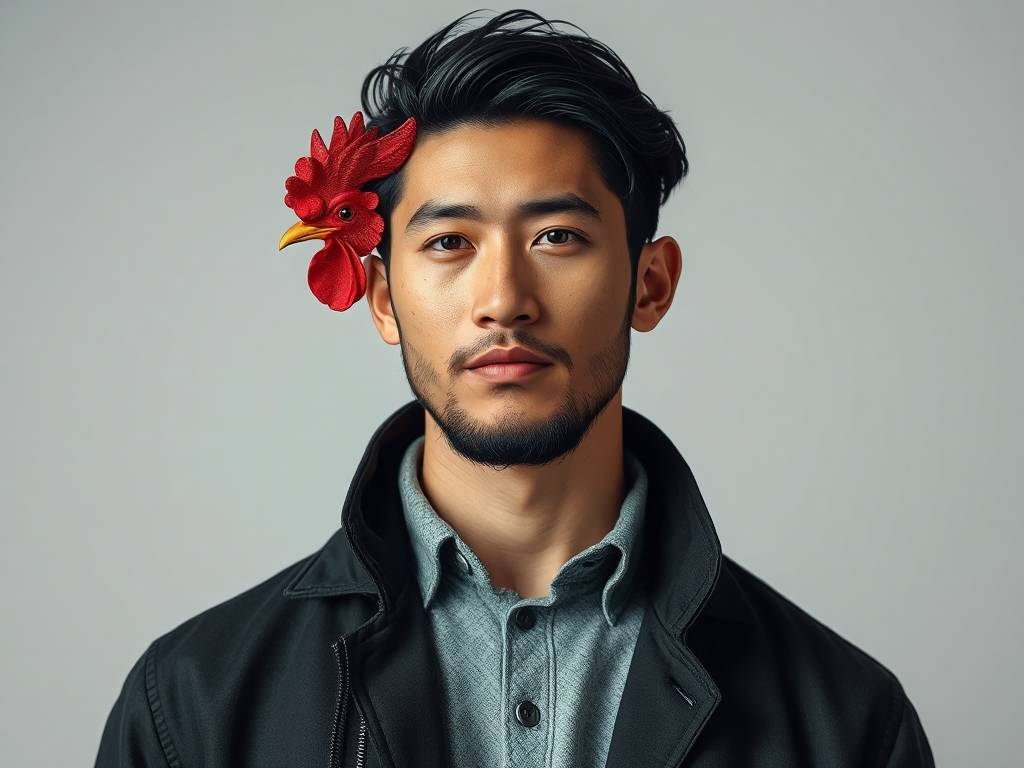 属鸡的水瓶座男人性格特点