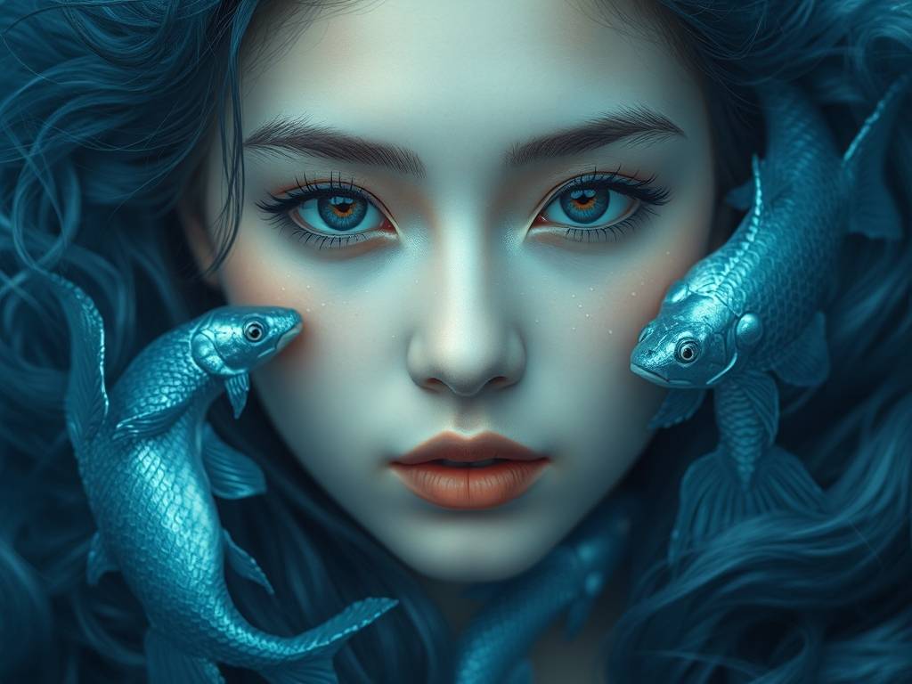 双鱼座的女生是怎样的 双鱼座女生的真正性格
