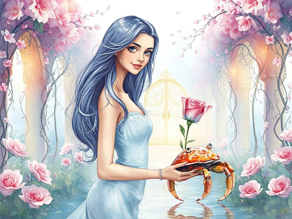 怎样追求双鱼座女生,让人又爱又恨的双鱼座