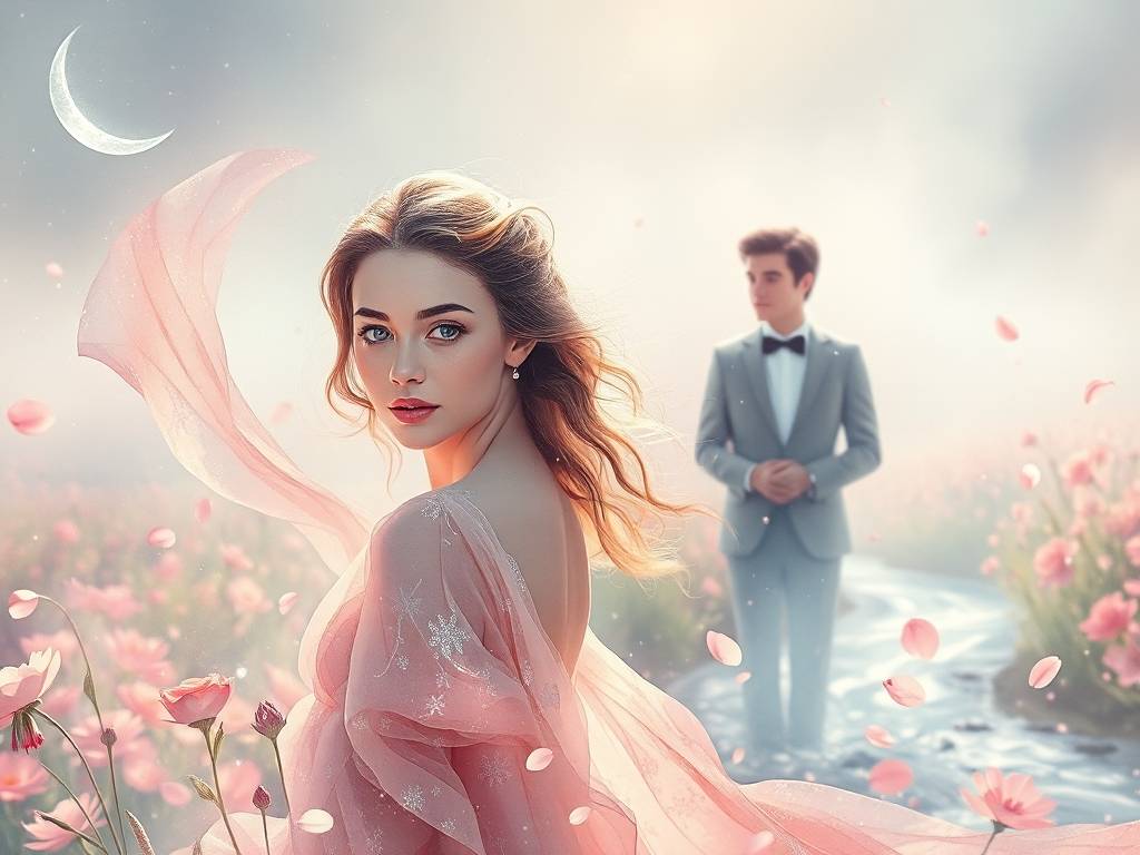 双鱼女说你是长情的人,双鱼座女生的爱情会长久?