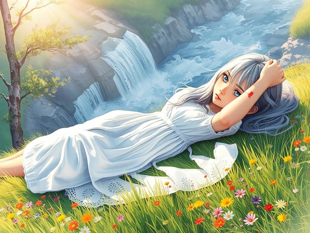 双鱼女受伤时,双鱼座女生受伤了有什么表现?