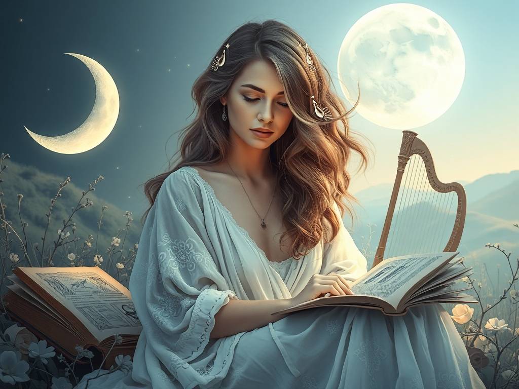 双鱼女对一个人很包容,双鱼女是怎样一个星座