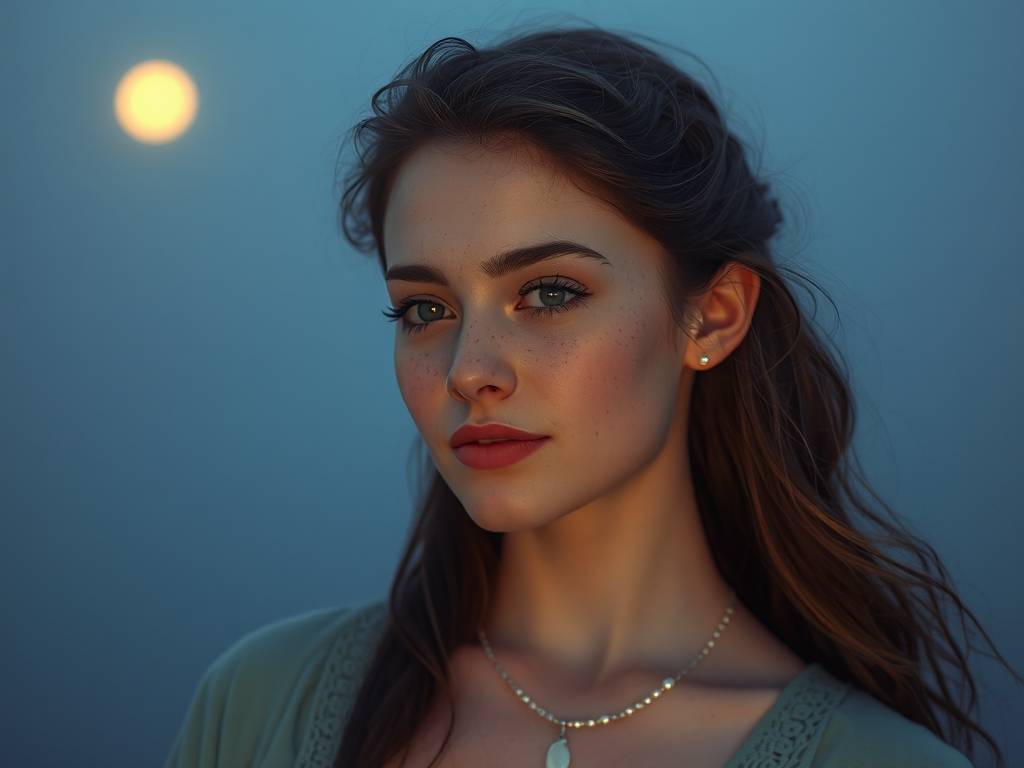 双鱼座女生外貌特点 双鱼座女生外貌描述