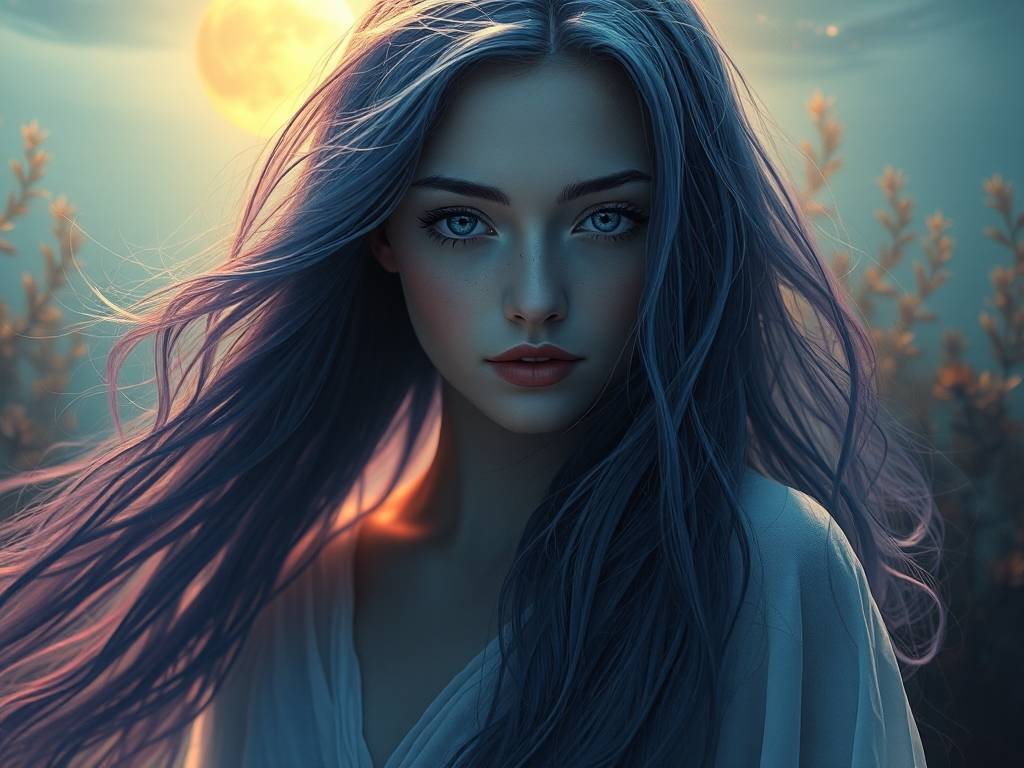双鱼座女生外貌特点 双鱼座女生外貌描述