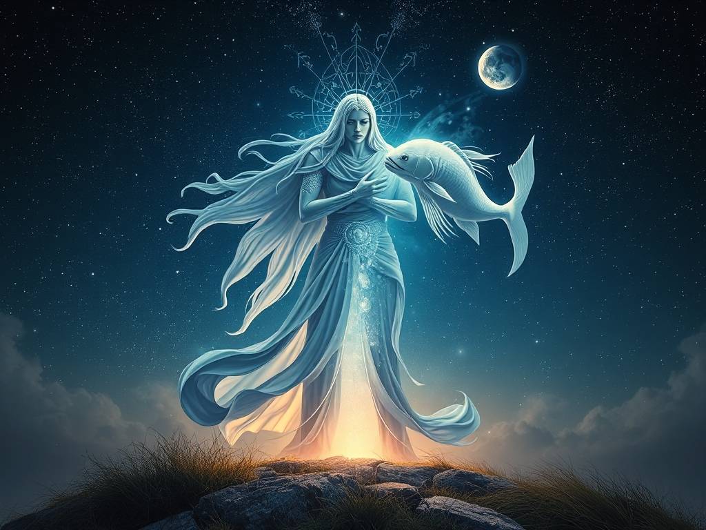 最镇得住双鱼座的星座 天作之合则一物降一物