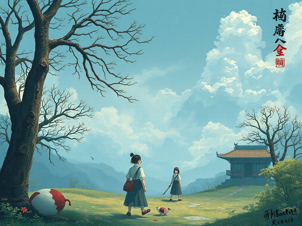 水瓶座属马女的性格特点