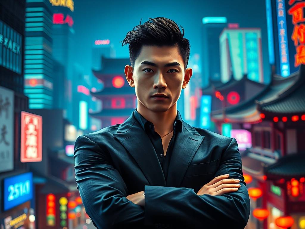 属龙水瓶座o型血男生性格